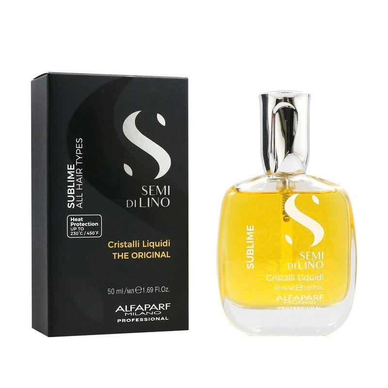 立坽『免沖洗護髮』Alfaparf Milano 金鑽水晶滋養液50ml IH08 IM15-細節圖2