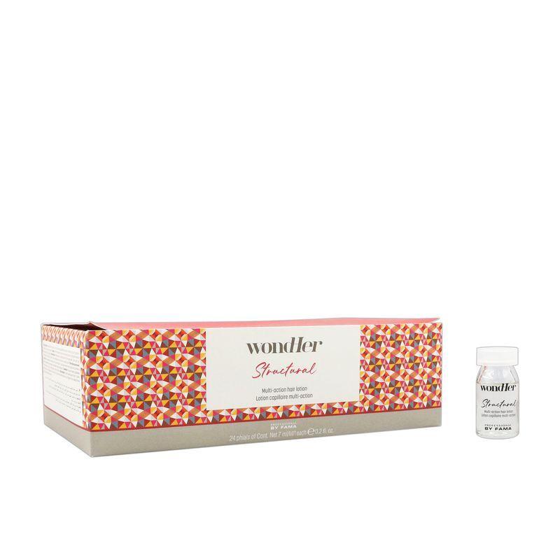 立坽『深層護髮』髮瑪國際公司貨 BY FAMA 結構精華小安瓶7ml(單支) IH07 IH14-細節圖2