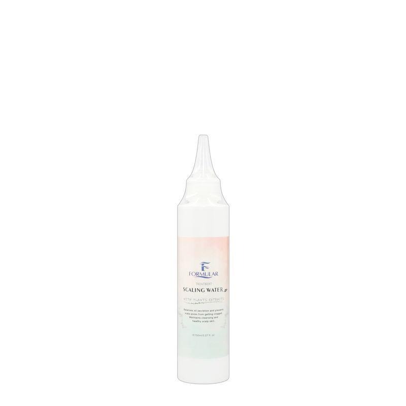 立坽『洗前調理』FORMULAR 芙米勒 凍頂冰麒麟150ml HS09 HS01 HS04-細節圖2