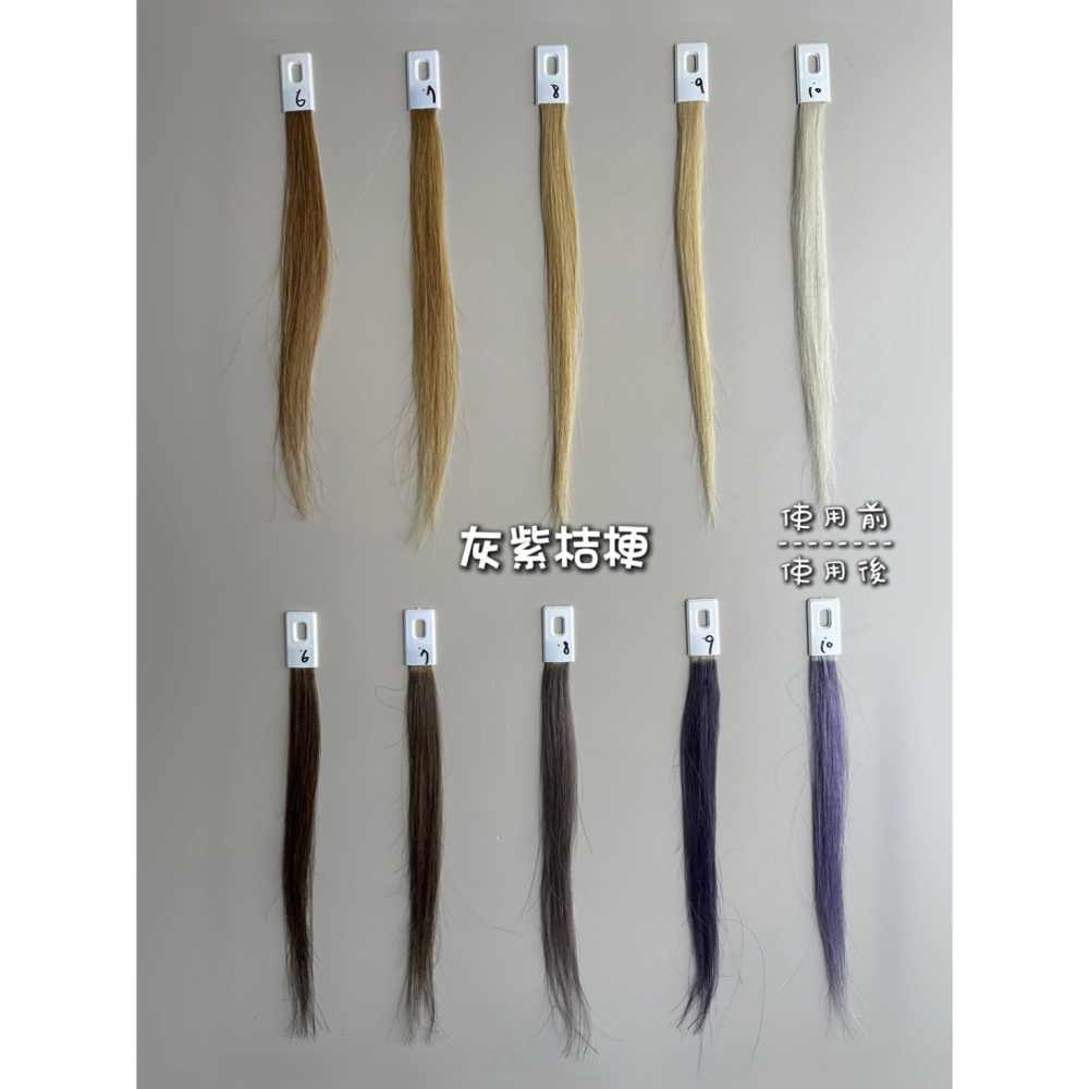 立坽『洗髮精』公司貨 RENATA 彩染補色劑 A3灰紫桔梗750ml IH05-細節圖2