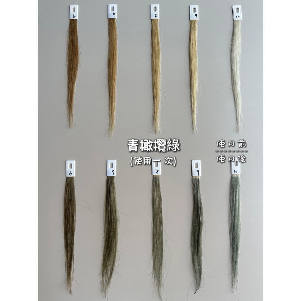 立坽『洗髮精』公司貨 RENATA 搖滾彩染補色劑 G1青橄欖綠750ml IH05-細節圖2