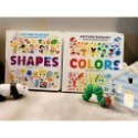 英文色彩立體書My First Pop-Up: Colors🍀紙藝大師啟發幼兒對萬物色彩的觀察與想像/美育🍀缺書店-規格圖9