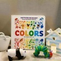 英文色彩立體書My First Pop-Up: Colors🍀紙藝大師啟發幼兒對萬物色彩的觀察與想像/美育🍀缺書店-規格圖9