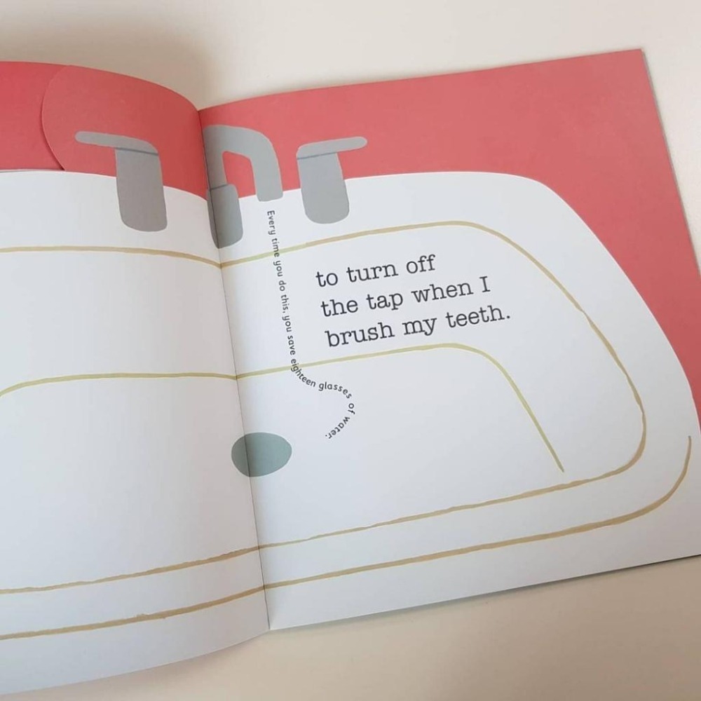 平裝英文繪本🍀10 Things I can do to help my world環保主題🍀缺書店-細節圖2