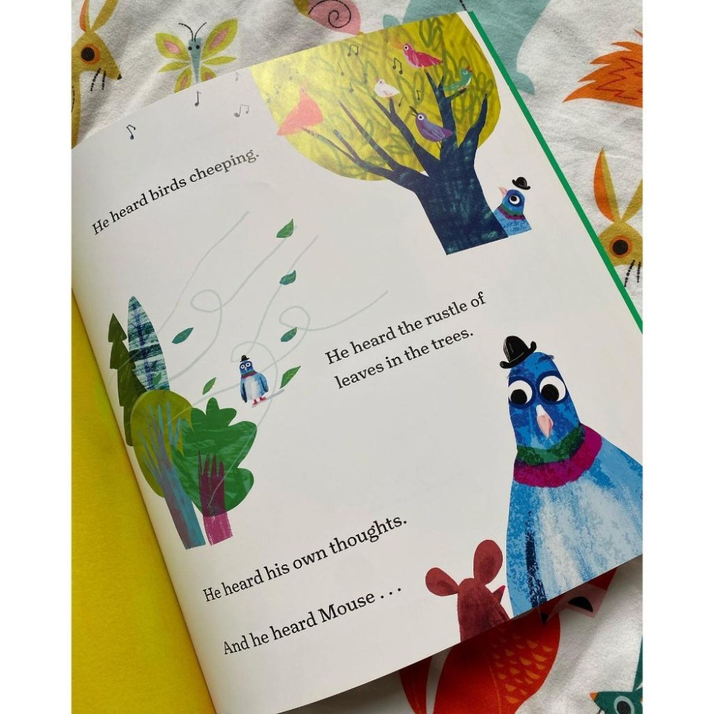 【贈音檔】🍀平裝英文繪本Much Too Busy🍀Mini Rabbit 同作者John Bond 🍀缺書店-細節圖5