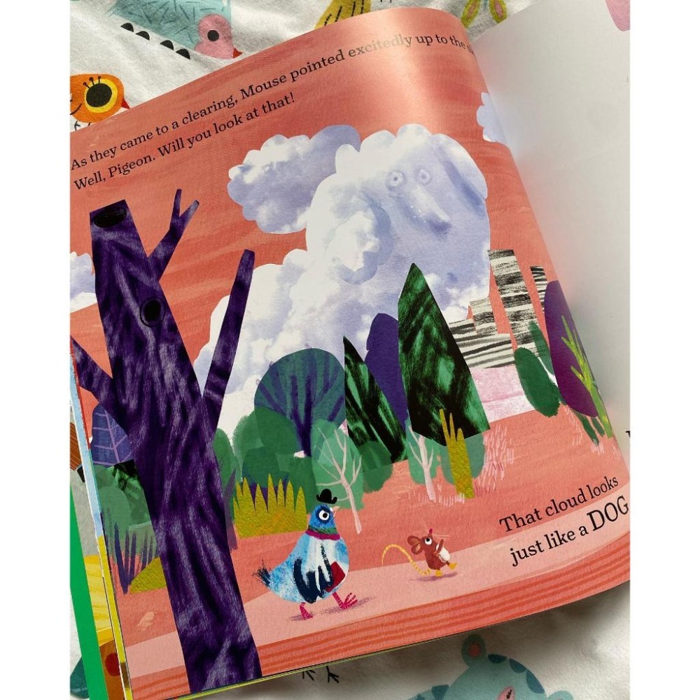 【贈音檔】🍀平裝英文繪本Much Too Busy🍀Mini Rabbit 同作者John Bond 🍀缺書店-細節圖7