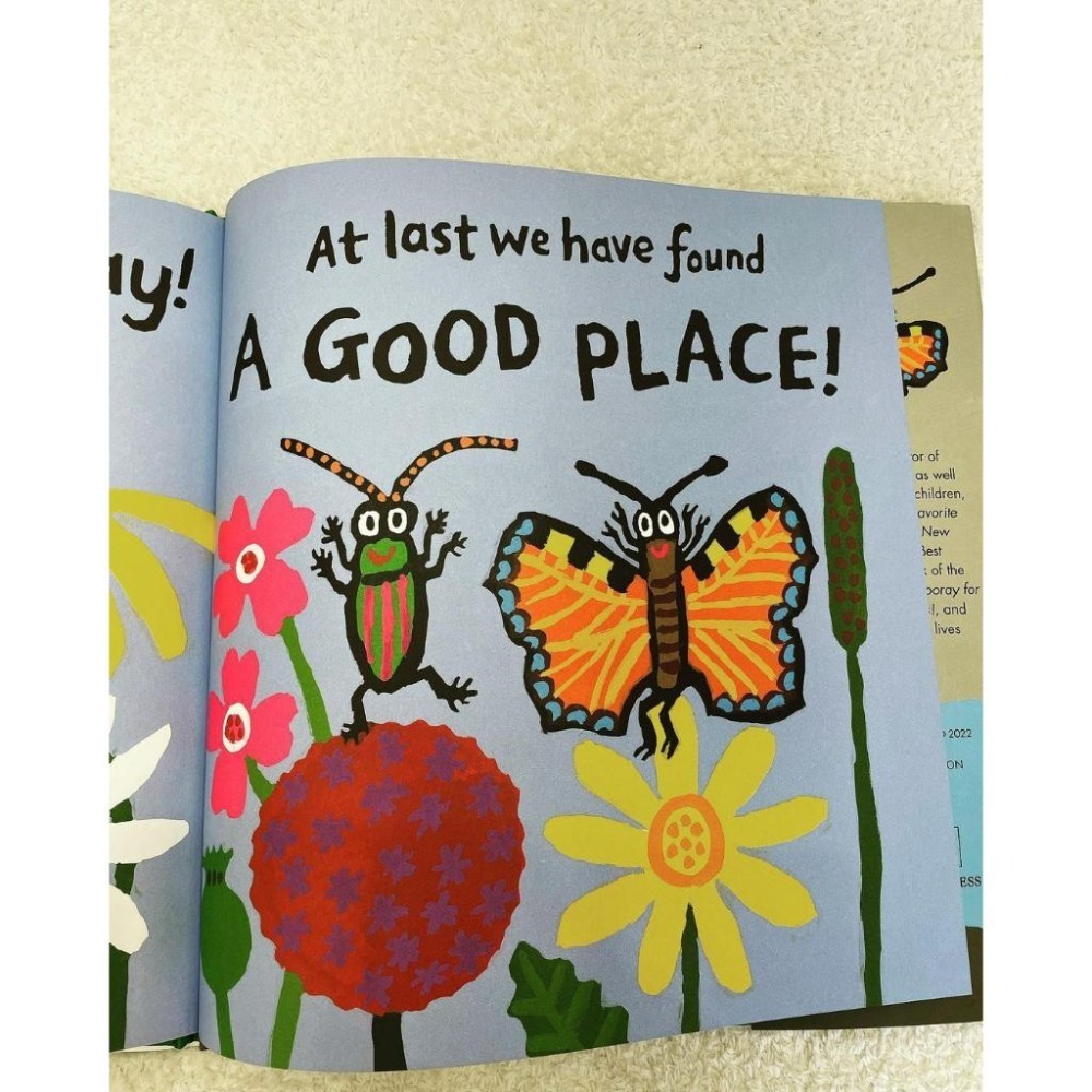 缺書店🍀英文知識繪本A Good Place【英國版】🍀Maisy Mouse作者Lucy Cousins 色彩鮮艷-細節圖6