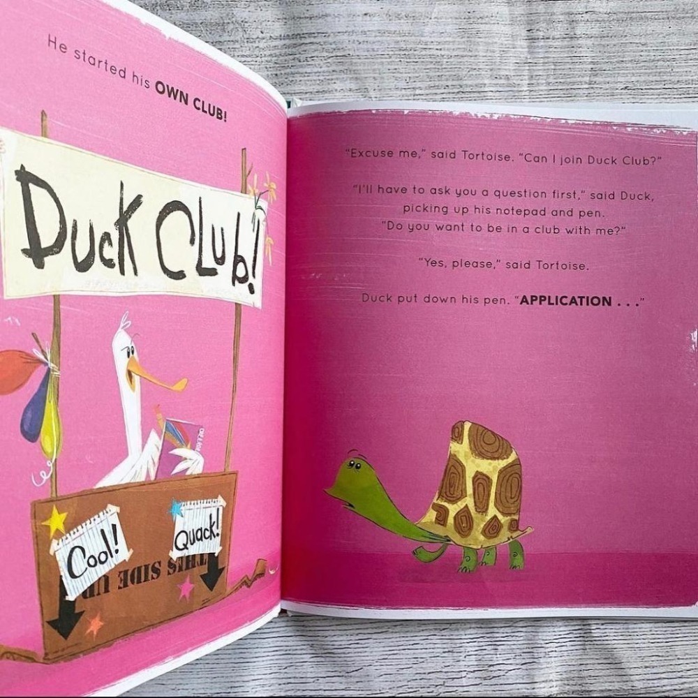 2018年獲獎平裝英文繪本🍀Can I Join Your Club?勇敢結交新朋友/同理心/友誼🍀缺書店-細節圖8