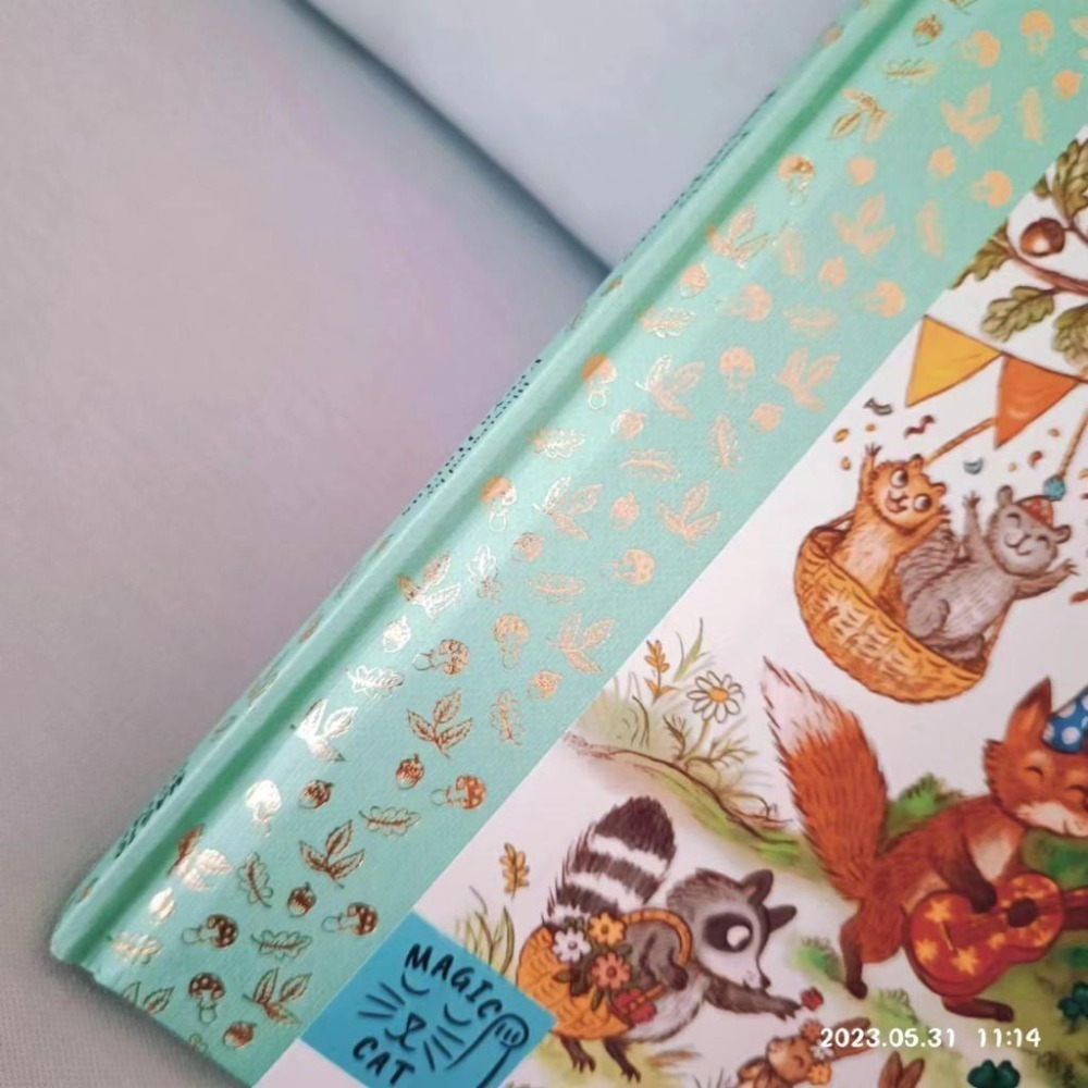 缺書店Grand Old Oak and the Birthday Ball：More Than 100 Things-細節圖2