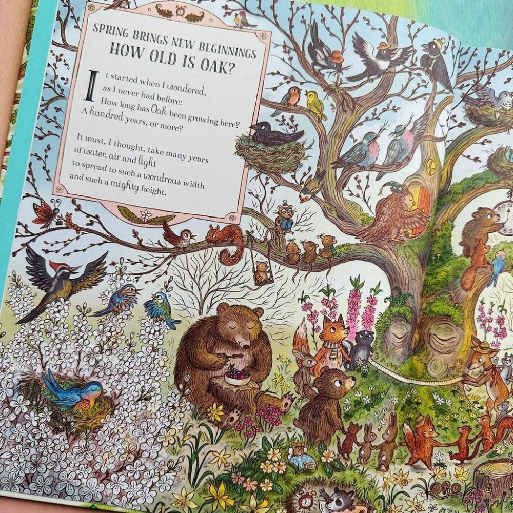缺書店Grand Old Oak and the Birthday Ball：More Than 100 Things-細節圖6