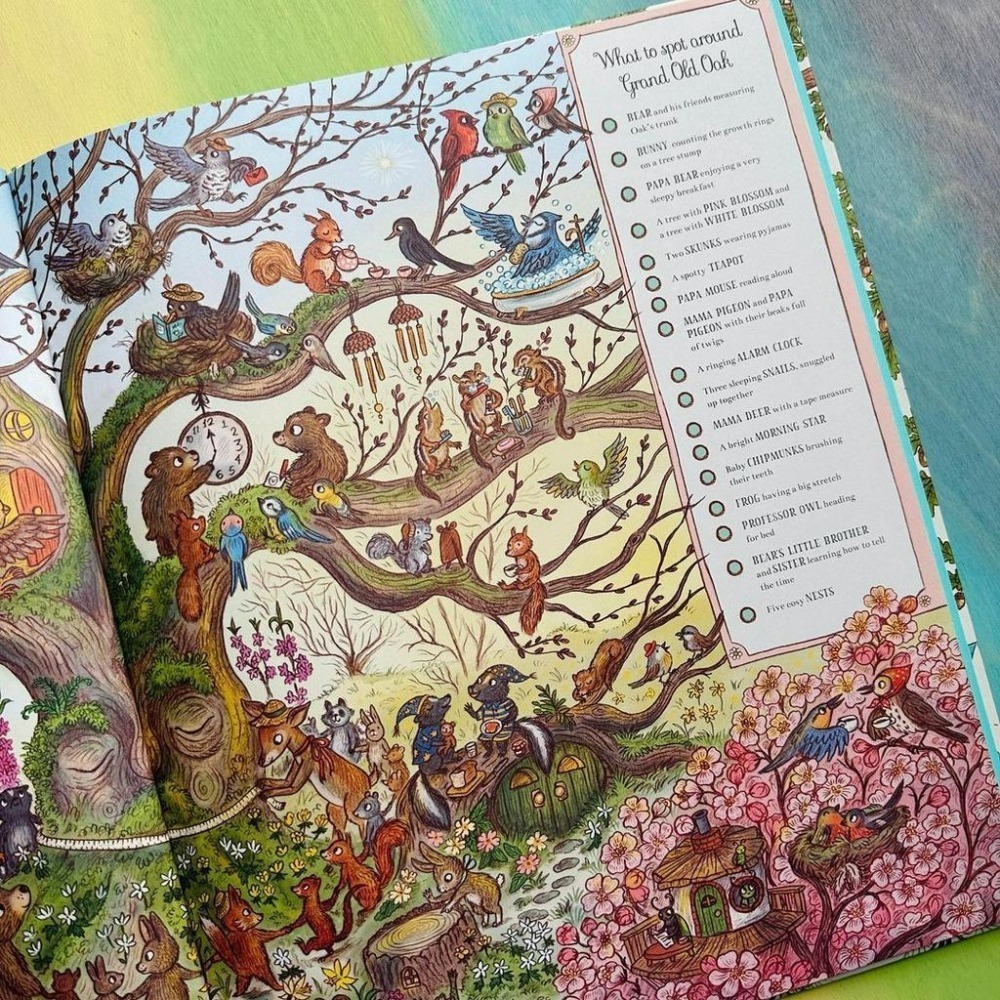 缺書店Grand Old Oak and the Birthday Ball：More Than 100 Things-細節圖7