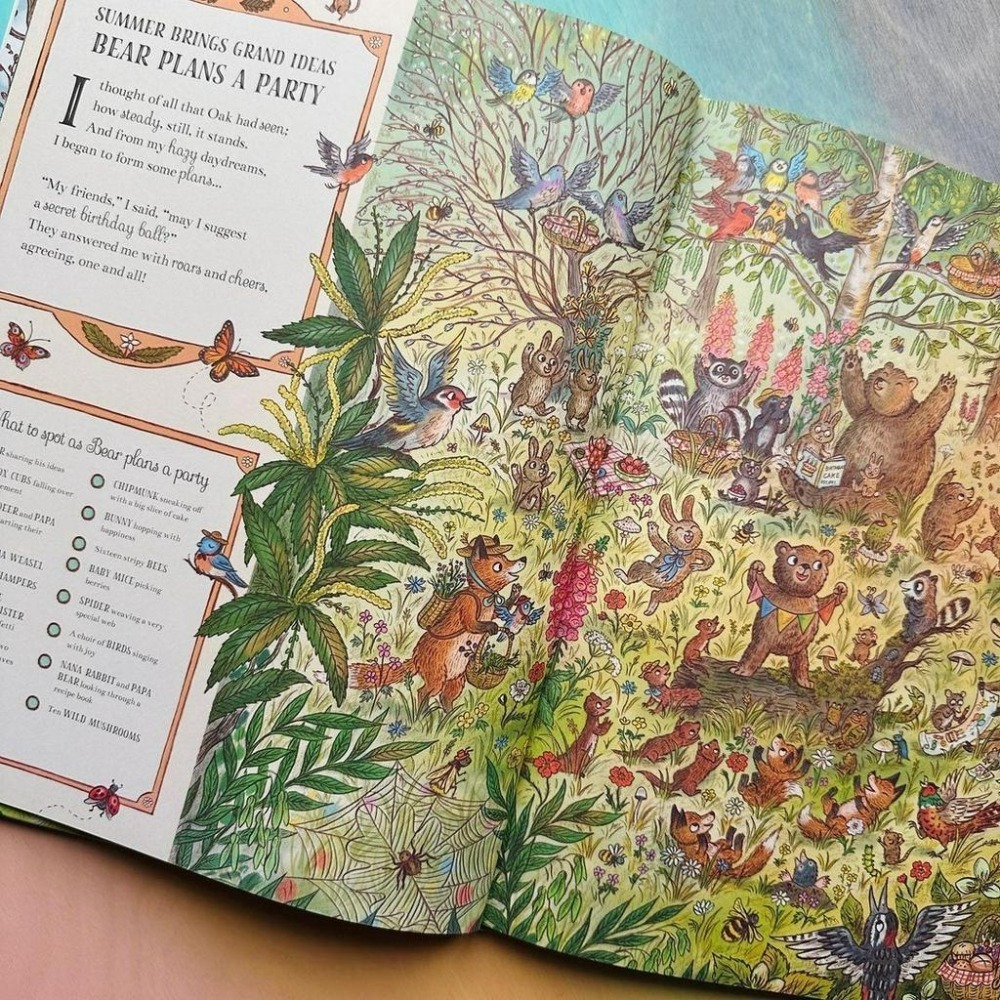 缺書店Grand Old Oak and the Birthday Ball：More Than 100 Things-細節圖8