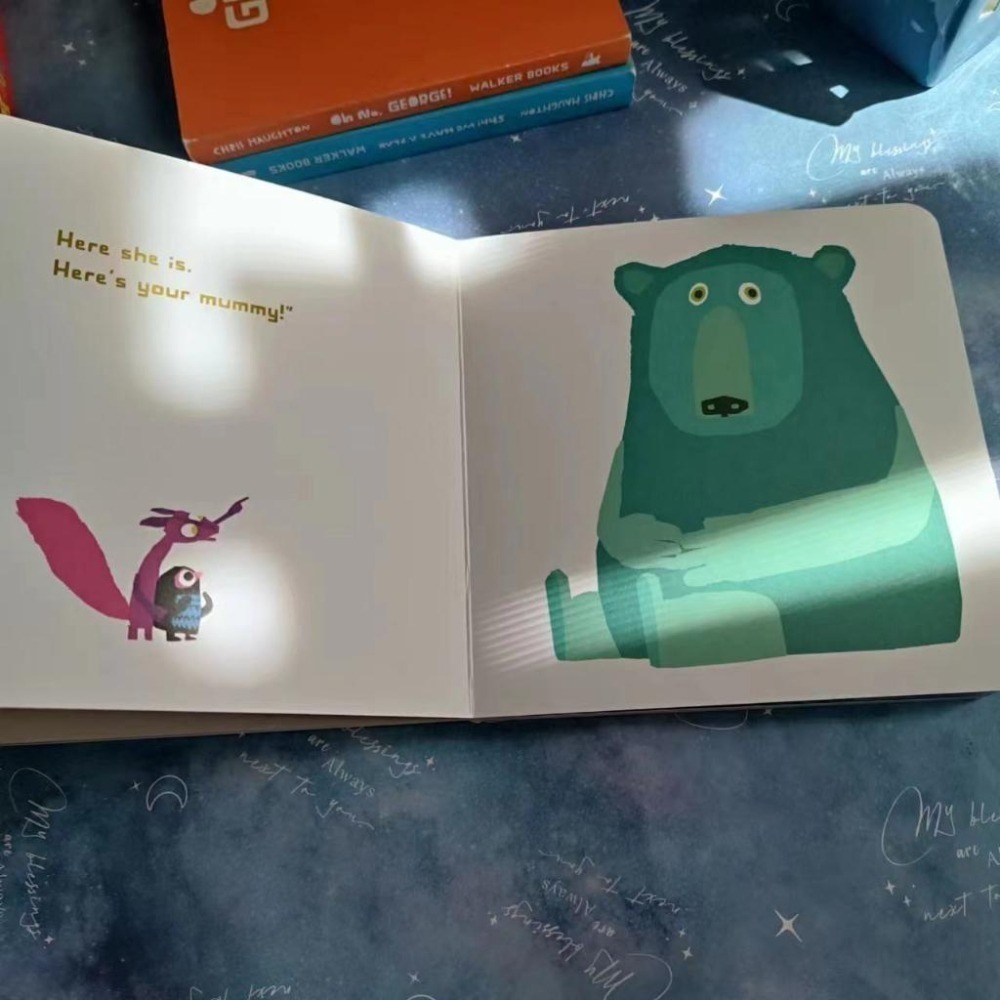 獲獎經典英文啟蒙繪本A Bit Lost / Little Owl Lost🍀Chris Haughton🍀缺書店-細節圖4