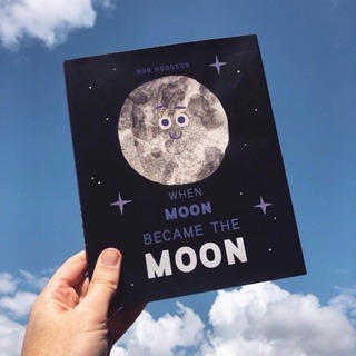 超CUTE精裝英文天氣知識繪本When Cloud Became a Cloud水循環現象圖像化🍀缺書店推薦-規格圖11