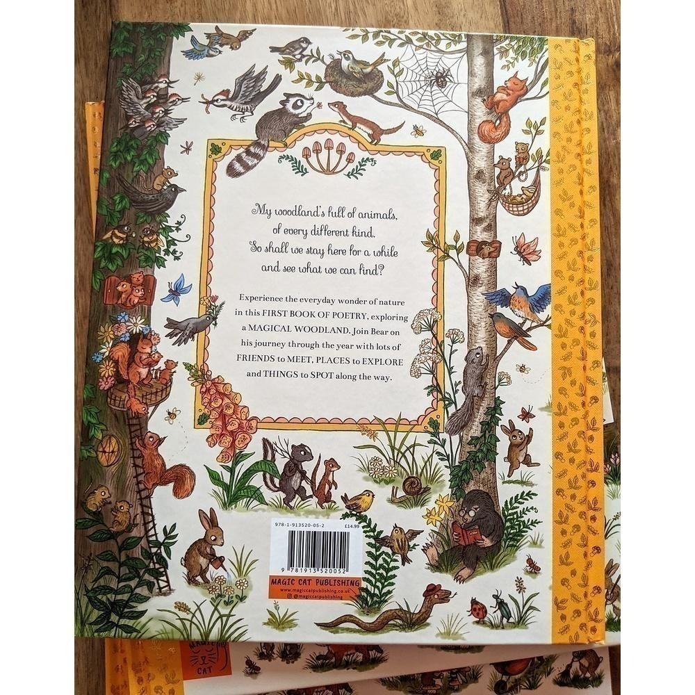 缺書店🍀If You Go Down to the Woods Today：More than 100 things-細節圖5