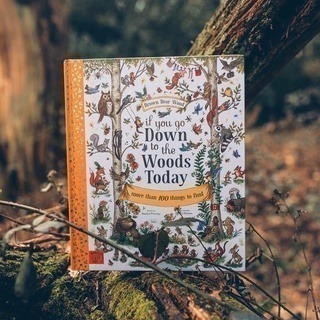 缺書店🍀If You Go Down to the Woods Today：More than 100 things-規格圖9