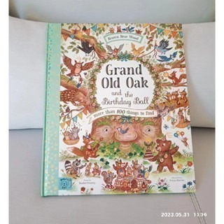 缺書店🍀If You Go Down to the Woods Today：More than 100 things-規格圖9