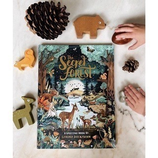 缺書店🍀If You Go Down to the Woods Today：More than 100 things-規格圖9