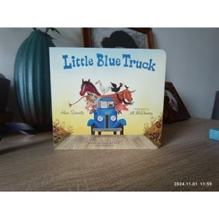 【贈音檔】🍀經典英文繪本Little Blue Truck藍色小卡車系列 1🍀Alice Schertle🍀缺書店-規格圖4