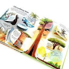 Usborne英文科普知識繪本🍀Lift-The-Flap Trees🍀硬頁書帶翻翻頁🍀缺書店-細節圖4