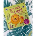 Don＇t Tickle the Lion/Tiger/Polar bear/Dinosaur/dinosaur觸摸發聲-規格圖9