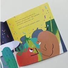 英文繪本Broccoli＇s Big Day幽默有趣的蔬菜事🍀友誼/自信/個性/自我認同/偏食🍀缺書店-細節圖8