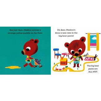 訂購Nosy Crow音效書Meekoo and red Potty / Nursery / bedtime bunny-細節圖6