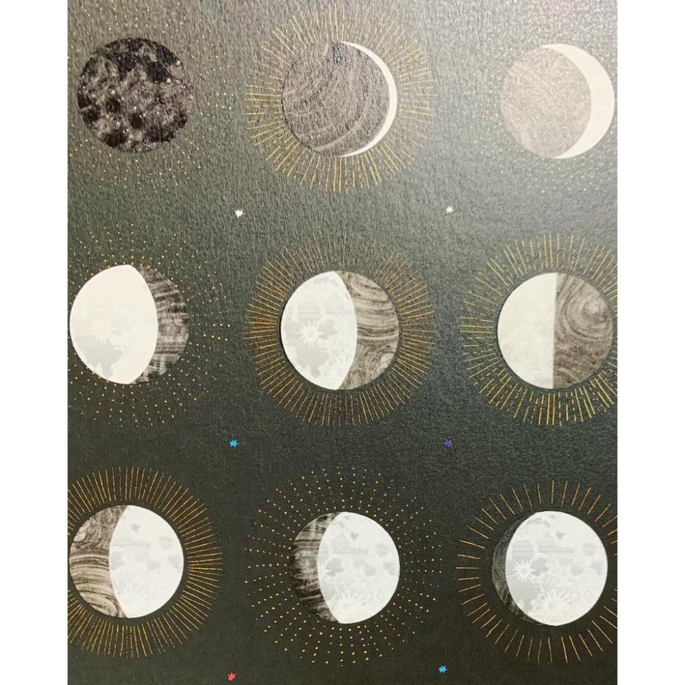 【現貨】 英文科普立體書 Pop-Up Moon和月亮有關的太空知識 Annabelle Buxton令人驚艷【缺書店】-細節圖5