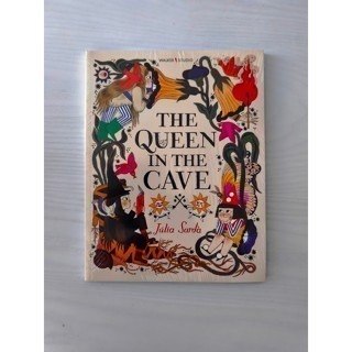 經典英文繪本🍀The Queen in the Cave🍀知名女插畫家Julia Sarda🍀缺書店-規格圖10
