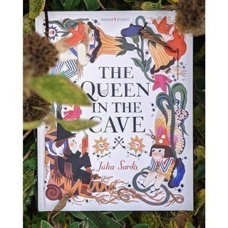 經典英文繪本🍀The Queen in the Cave🍀知名女插畫家Julia Sarda🍀缺書店-規格圖10