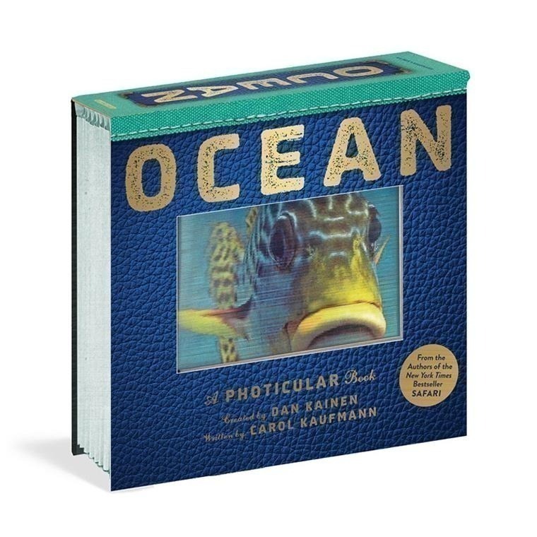 A Photicular Book:Polar/Ocean/outback/Jungle/Safari/dinosaur-細節圖10