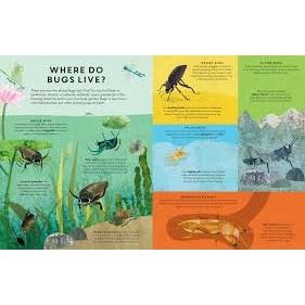 精裝英文知識繪本There are Mammals Everywhere🍀Britta Teckentrup🍀缺書店-細節圖8