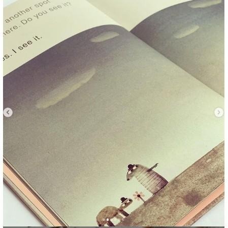 【缺書店】🍀Walker出版英文繪本The Rock from the sky【英國版】🍀Jon Klassen-細節圖3