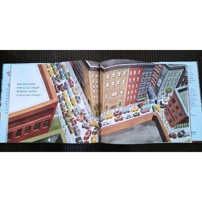 【贈音檔】🍀英文經典繪本Little blue Truck leads the way🍀亞馬遜暢銷童書🍀缺書店-細節圖9