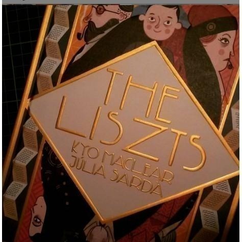 缺書店🍀經典英文繪本The Liszts 清單控必看🍀西班牙插畫Julia Sarda-細節圖2
