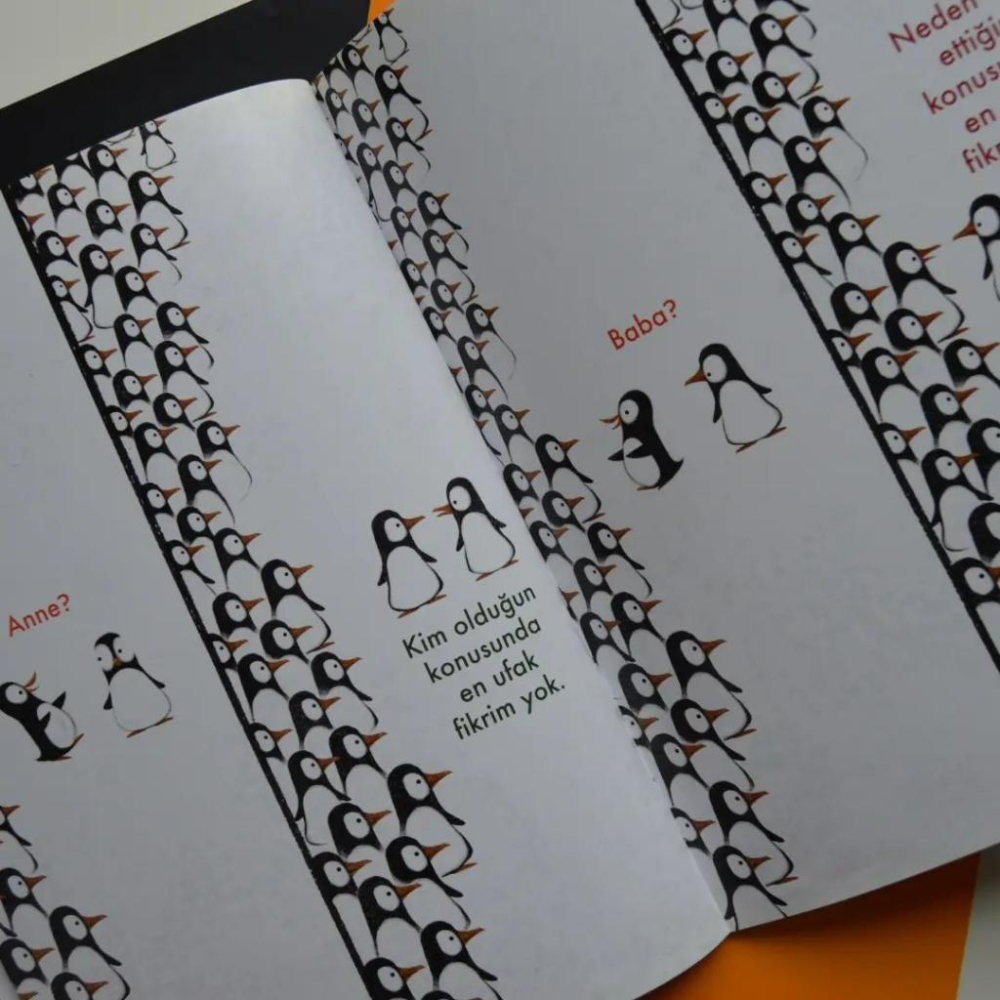 【贈音檔】現貨🍀平裝英文繪本Penguin Problems🍀黑色幽默+讓孩子允許自己擁有負向情緒🍀同理接納各種心情-細節圖3