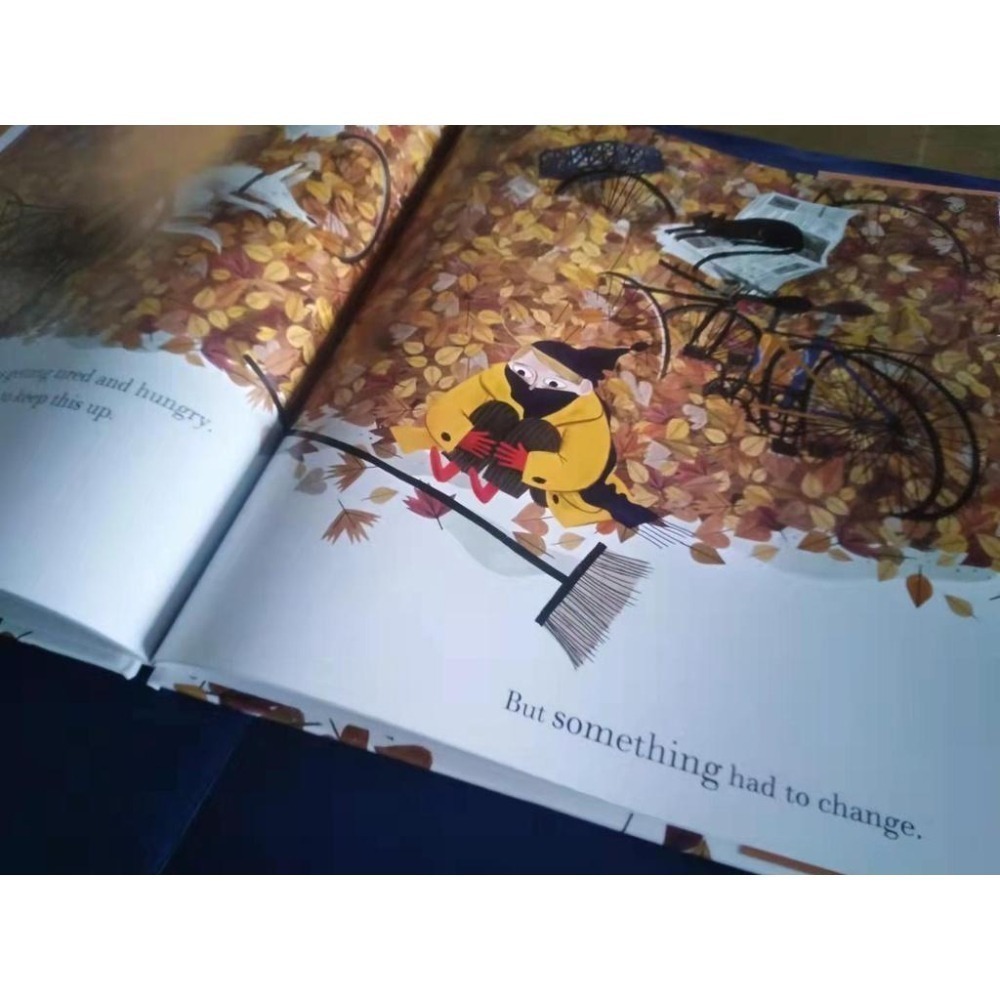 英文繪本Sweep再見壞心情Julia Sarda🍀入圍2019年凱特格林威獎🍀和孩子討論控制和轉移壞情緒🍀缺書店-細節圖6