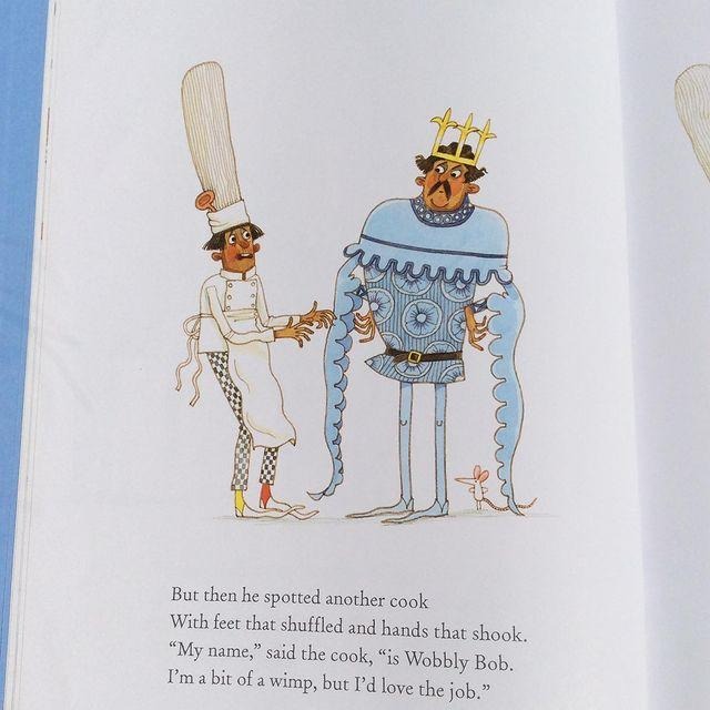 贈音檔The Cook and the King 🍀Julia Donaldson & David Robe🍀缺書店-細節圖4