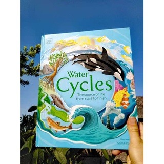 赠音檔精裝DK英文科普Life Cycles: Everything from Start to Finish🍀缺書店-規格圖9