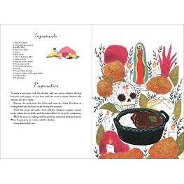 訂購精裝 塑封🍀插圖版英文傳記繪本🍀Frida Kahlo: An Illustrated Life芙烈達·卡蘿一生-細節圖2