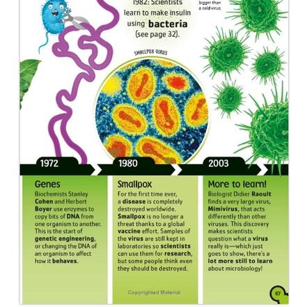 【贈音檔】現貨🍀DK英文科普知識繪本The Bacteria Book🍀微生物、真菌、細菌及細胞微生物小百科🍀缺書店-細節圖7