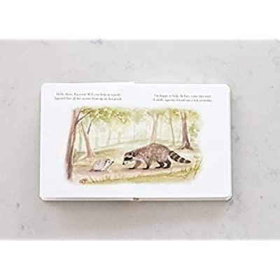 缺書店🍀盒裝三冊硬頁書Our Little Adventures兒童語言治療師Tabitha協助發展孩子認字及語言能力-細節圖6