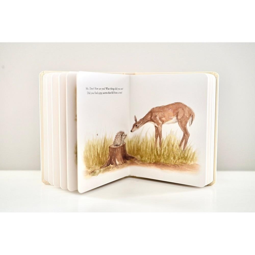 缺書店🍀盒裝三冊硬頁書Our Little Adventures兒童語言治療師Tabitha協助發展孩子認字及語言能力-細節圖9