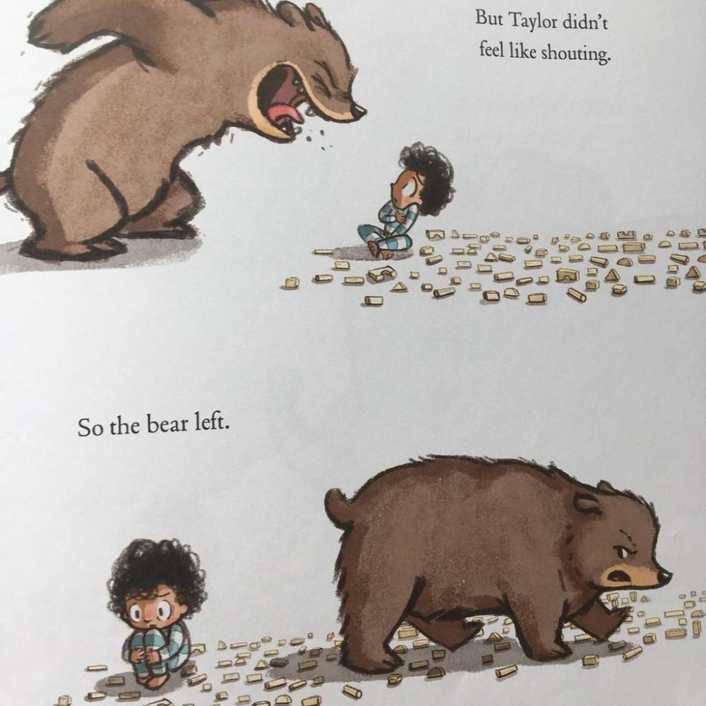 【贈音檔】英文繪本The Rabbit Listened孩子情緒引導/傾聽/同理心🍀獲多項好評兒童圖畫書🍀缺書店-細節圖8