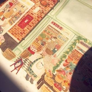 缺書店Lift the Flap Christmas Advent Book: Cat Family Christmas-細節圖9