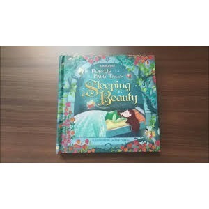 非大陸版 🍀Usborne英文立體書 POP UP FARITY TALES系列 書上附QR Code音檔🍀缺書店-規格圖1