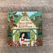 非大陸版 🍀Usborne英文立體書 POP UP FARITY TALES系列 書上附QR Code音檔🍀缺書店-規格圖1