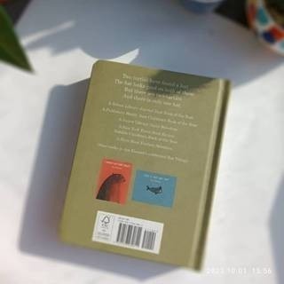 塑封贈音檔🍀獲獎英文經典繪本We Found a Hat🍀美國B&N獨家限量版🍀Jon Klassen🍀缺書店-細節圖3