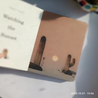 塑封贈音檔🍀獲獎英文經典繪本We Found a Hat🍀美國B&N獨家限量版🍀Jon Klassen🍀缺書店-細節圖4