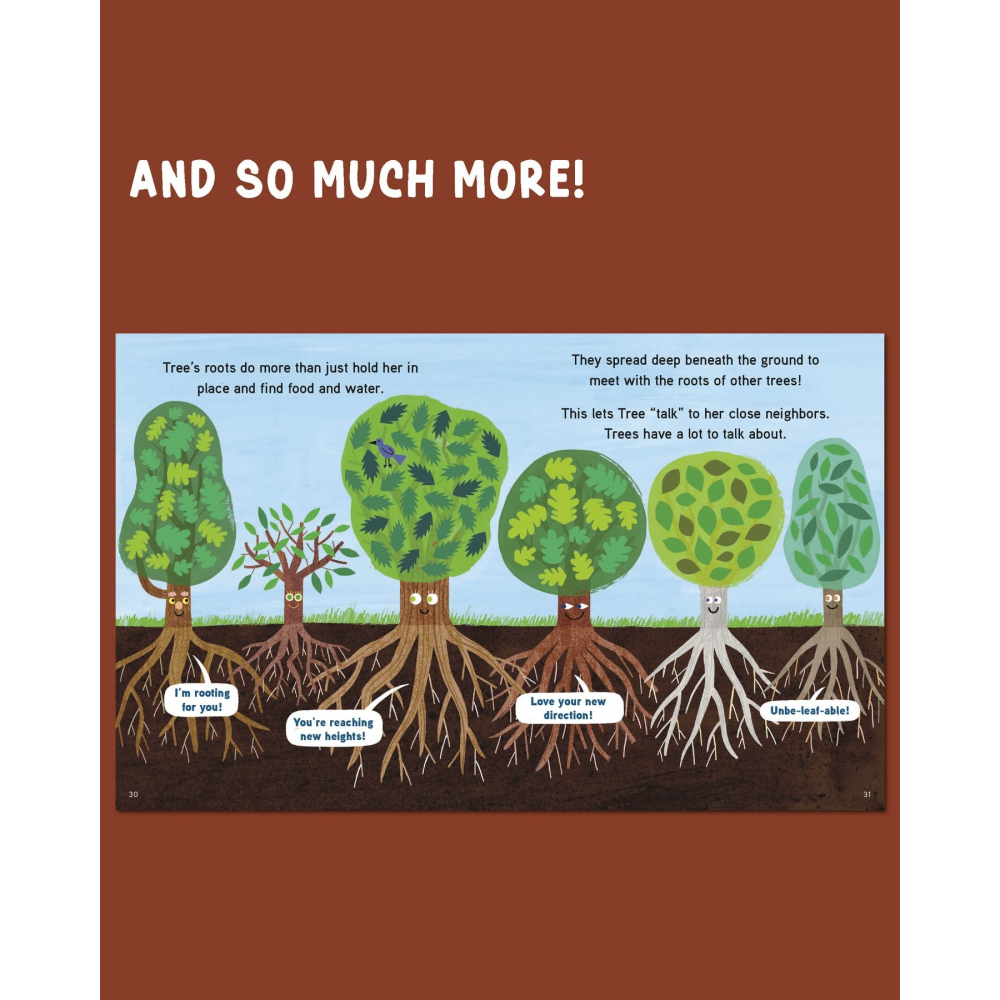 When Tree Became a Tree-細節圖3